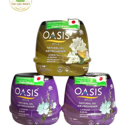 Sáp thơm Oasis 200g