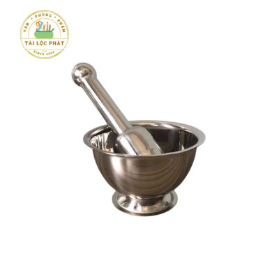 Bộ chày cối inox số 2