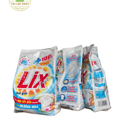 Bột giặt Lix 550g