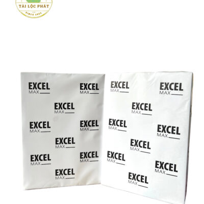 Giấy in Excel 70gsm xấp 500 tờ