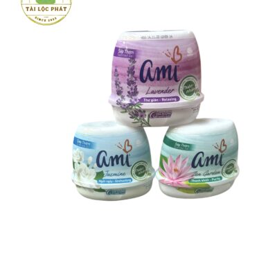 Sáp thơm Ami 200g ( hương ngẫu nhiên )