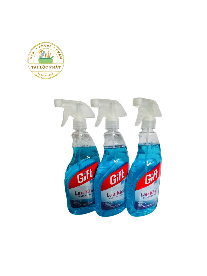 Nước lau kính Gift 540ml
