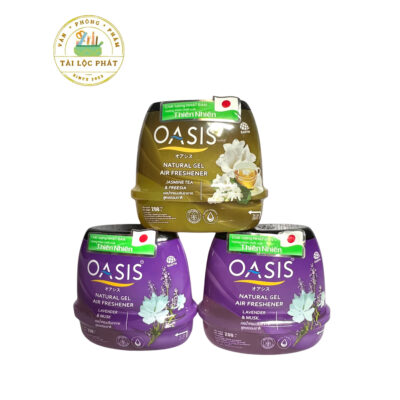 Sáp thơm Oasis 200g