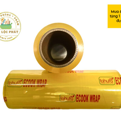 Màng bọc thực phẩm Ecook không hộp 30x500m