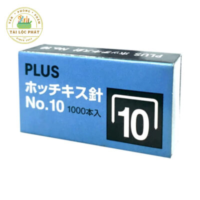 Kim bấm giấy số 10 PLUS / Penko