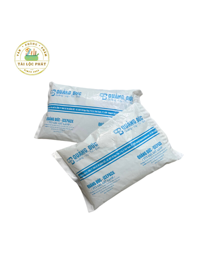 Đá gel giữ lạnh túi 500gr