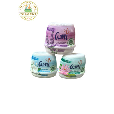 Sáp thơm Ami 200g ( hương ngẫu nhiên )