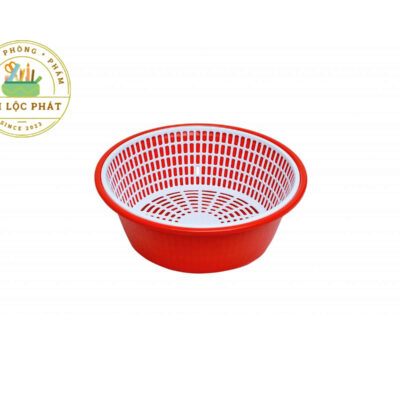 Bộ thau rổ 30x11cm