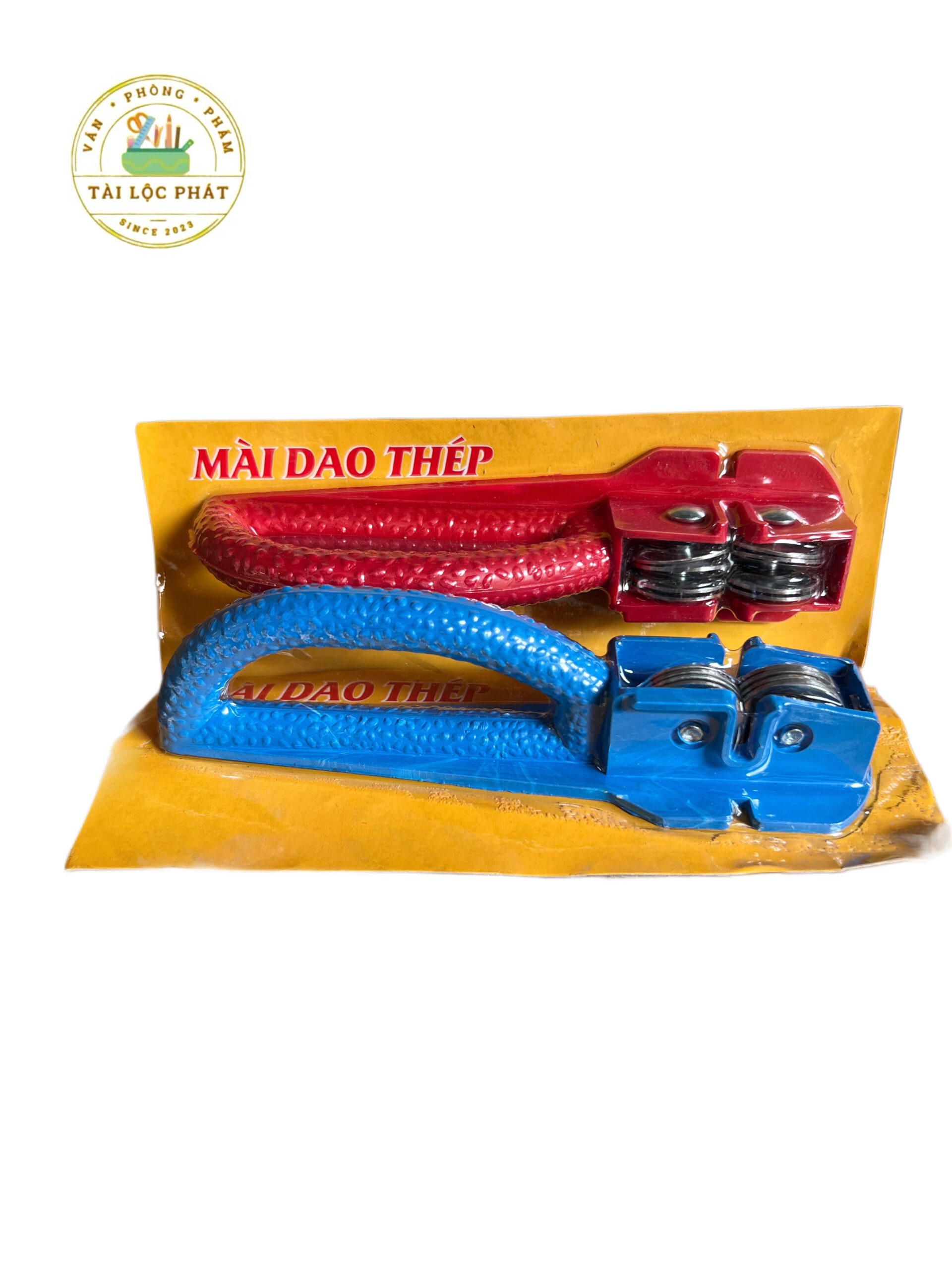 Dụng cụ mài dao cầm tay