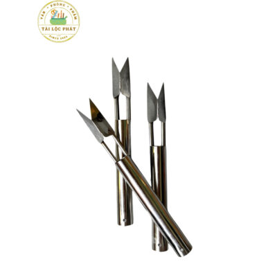 Dao gọt mắt thơm inox