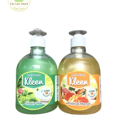 Nước rửa tay Kleen 500ml