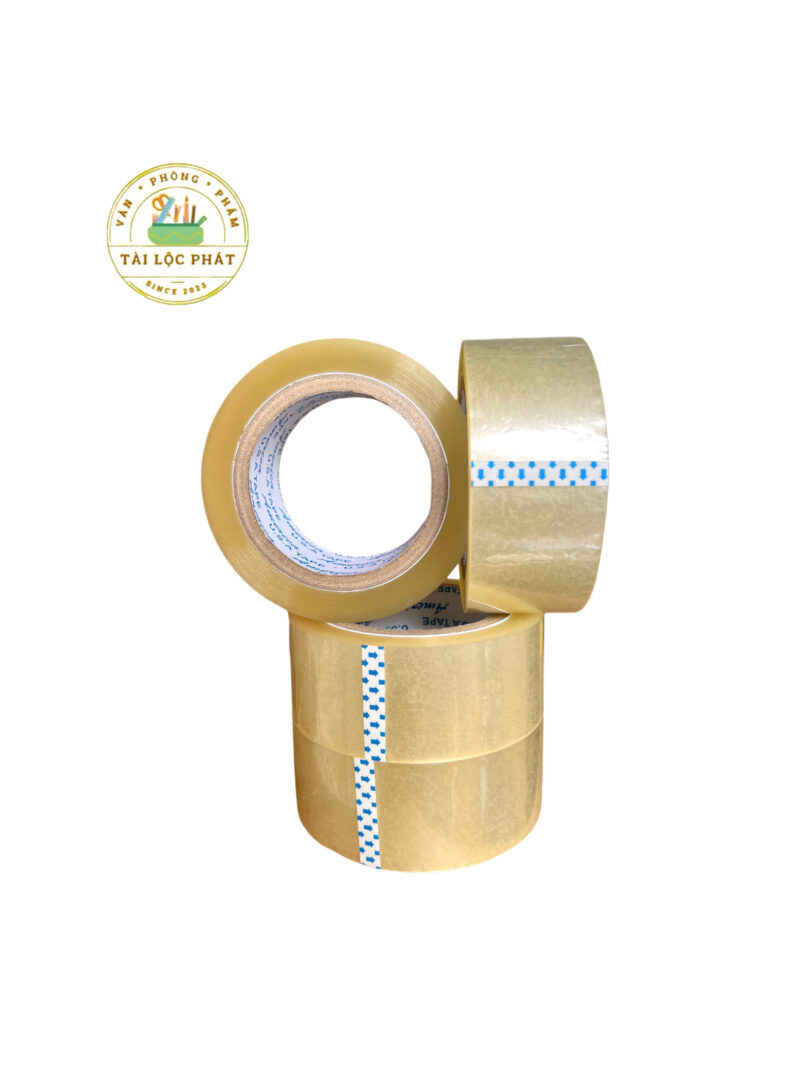 Băng keo trong 48mm 200Y