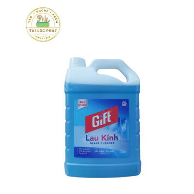 Nước lau kính Gift 3,8kg