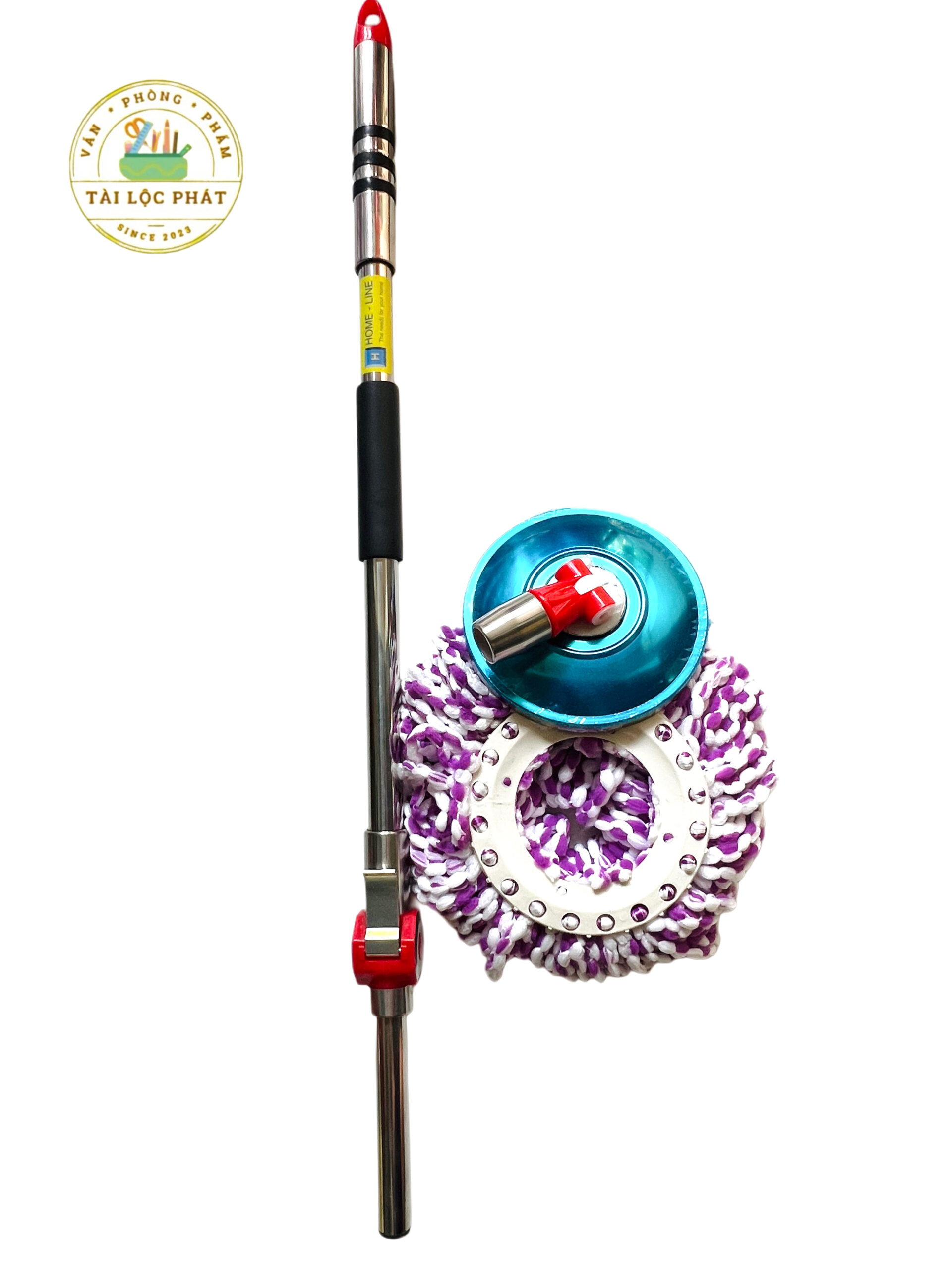 Cây lau nhà 360° Home-line HL-99MT