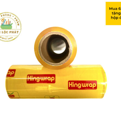 Màng bọc thực phẩm King không hộp 30x500m