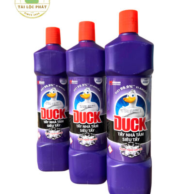 Nước tẩy nhà tắm Duck Pro 900ml