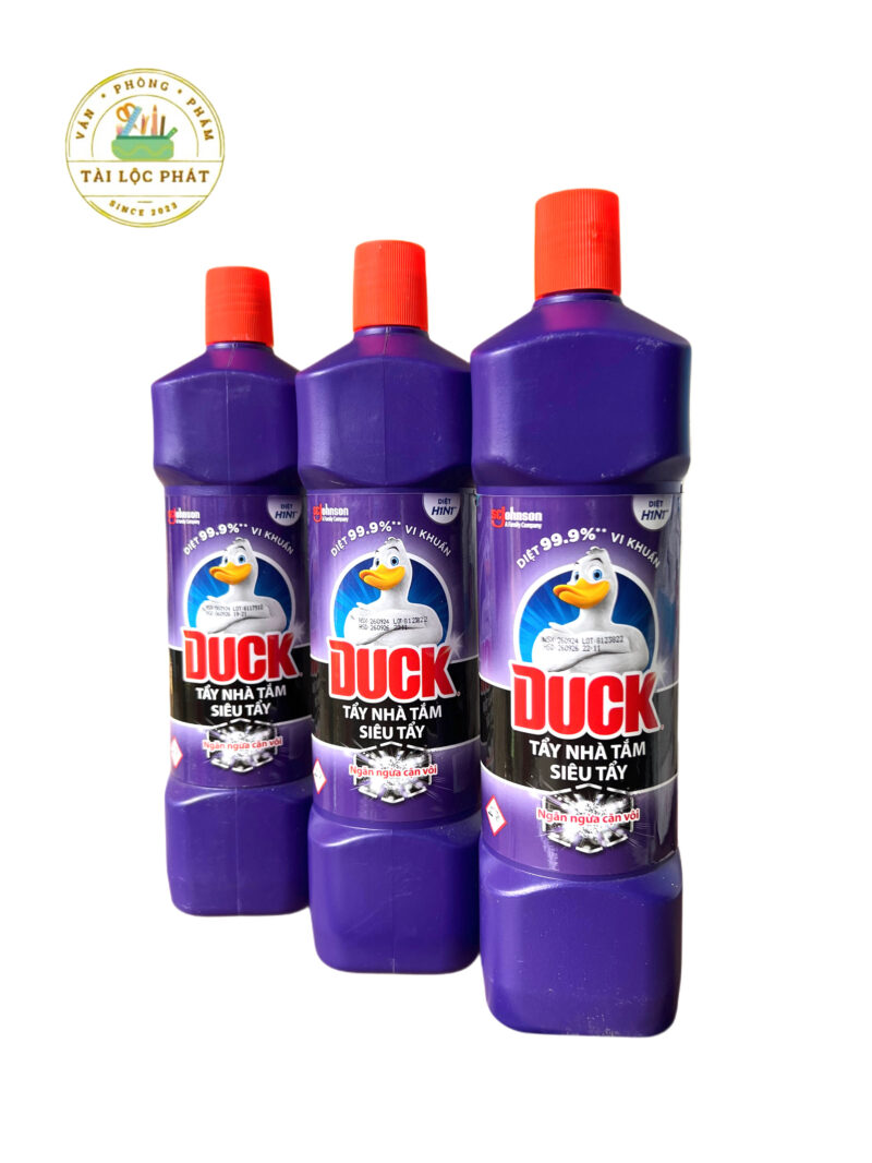Nước tẩy nhà tắm Duck Pro 900ml