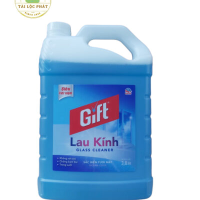 Nước lau kính Gift 3,8kg