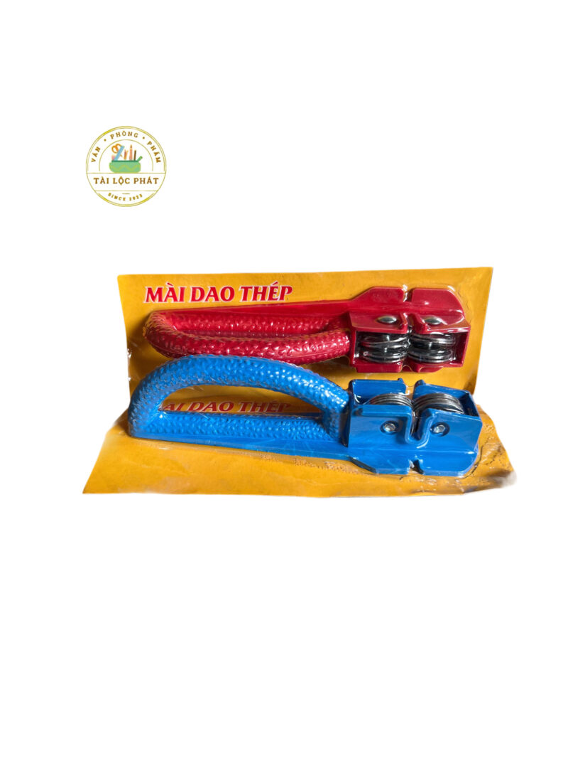 Dụng cụ mài dao cầm tay