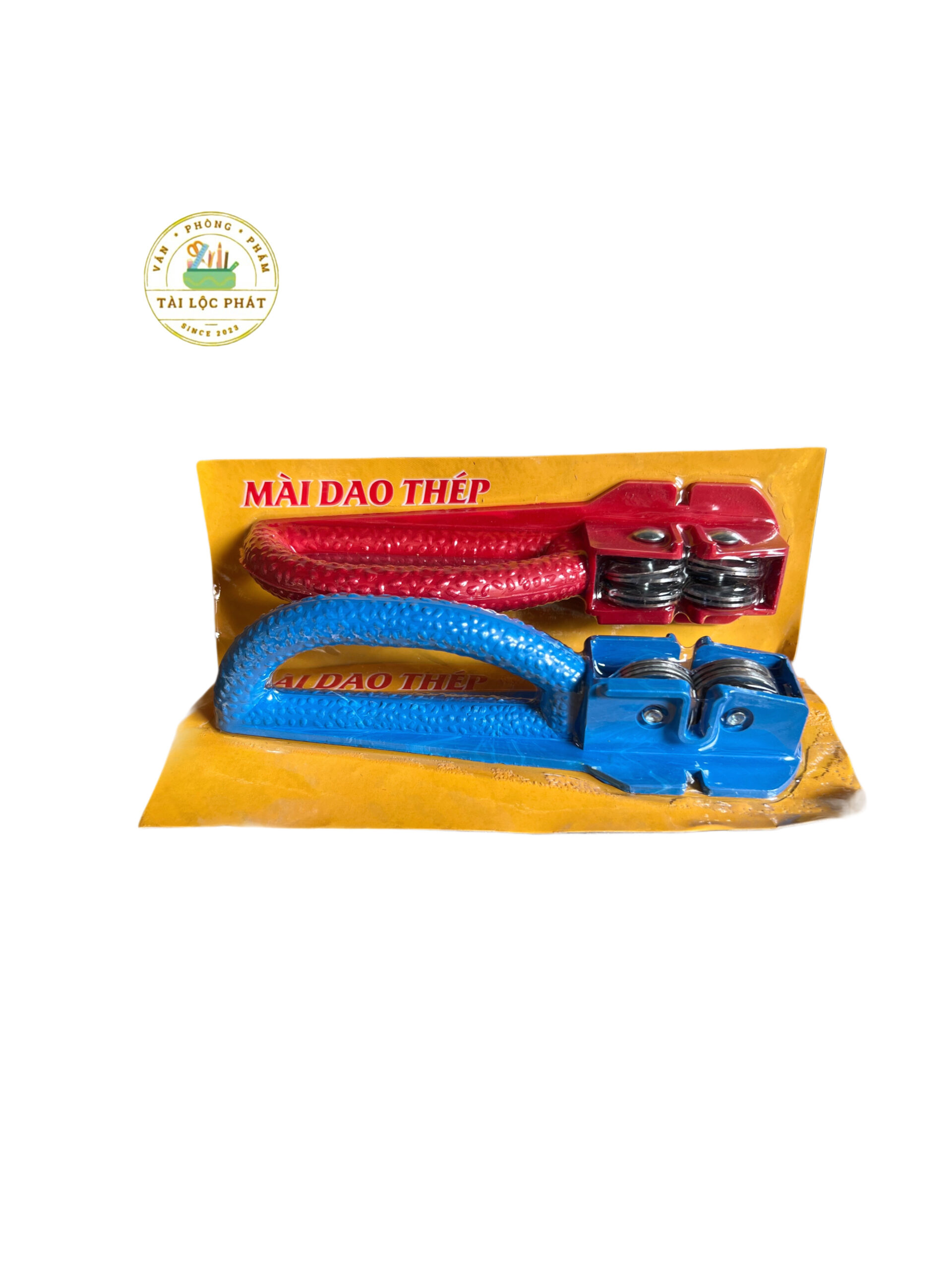 Dụng cụ mài dao cầm tay