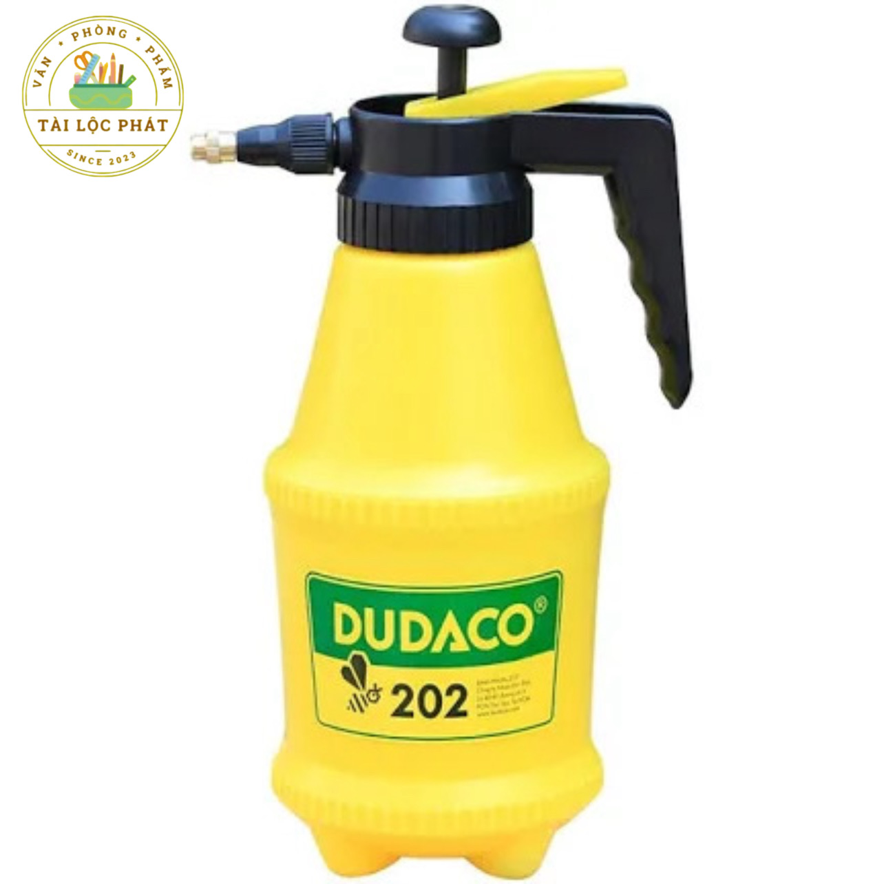 Bình xịt tưới rau 2L