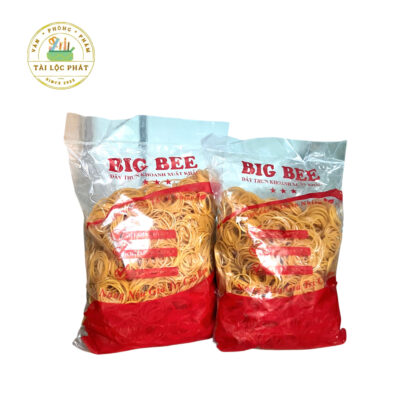 Thun vàng loại trung Big Bee túi 500gr