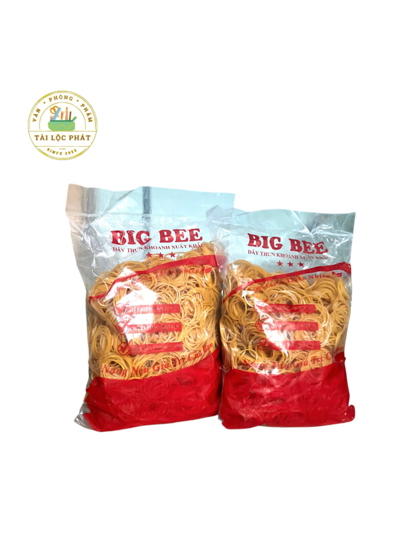Thun vàng loại trung Big Bee túi 500gr
