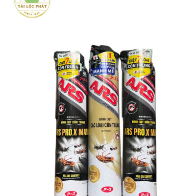 Xịt côn trùng Jumbo hương cam chanh 600ml