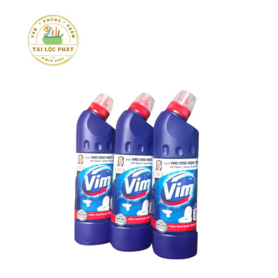 Nước tẩy bồn cầu Vim chai 500ml