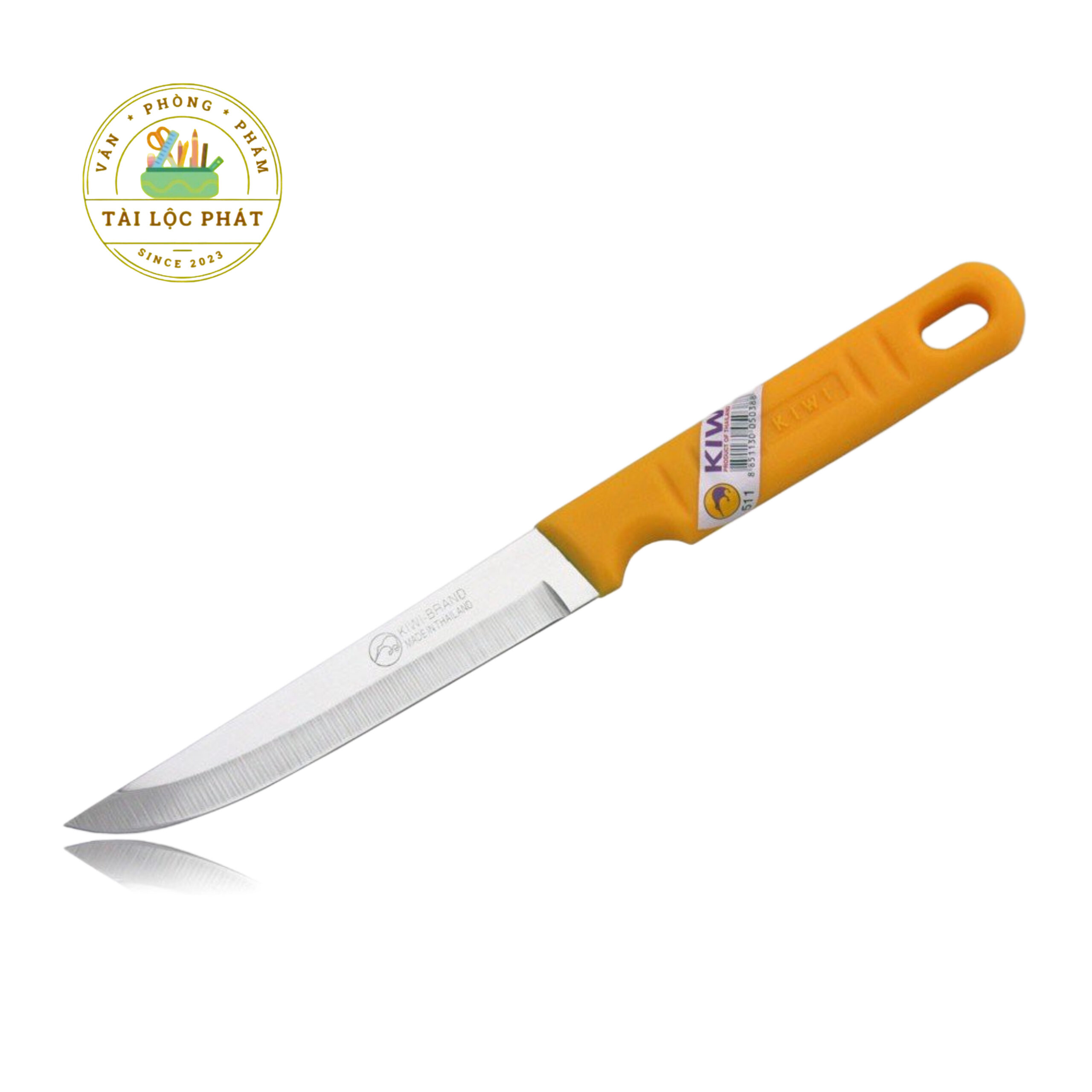 Dao Kiwi cán vàng 511
