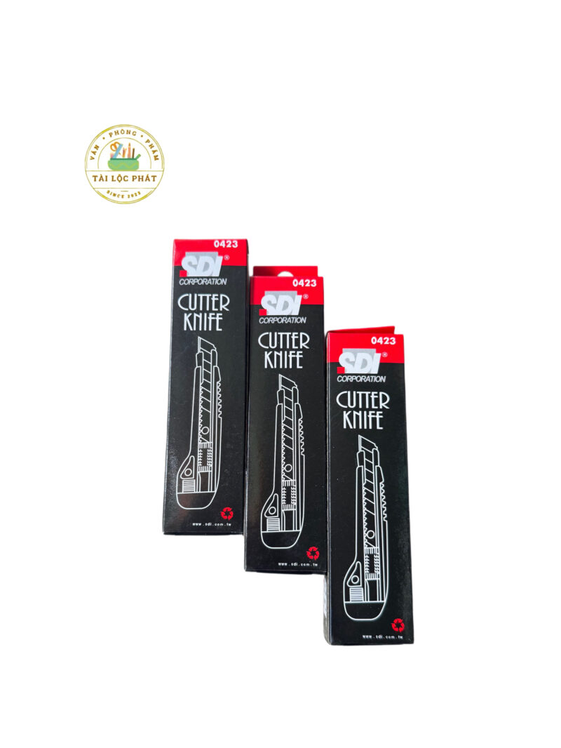 Dao rọc giấy lớn SDI 0423