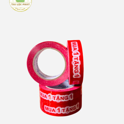 Băng keo “Mua 1 Tặng 1” 30mmx100m