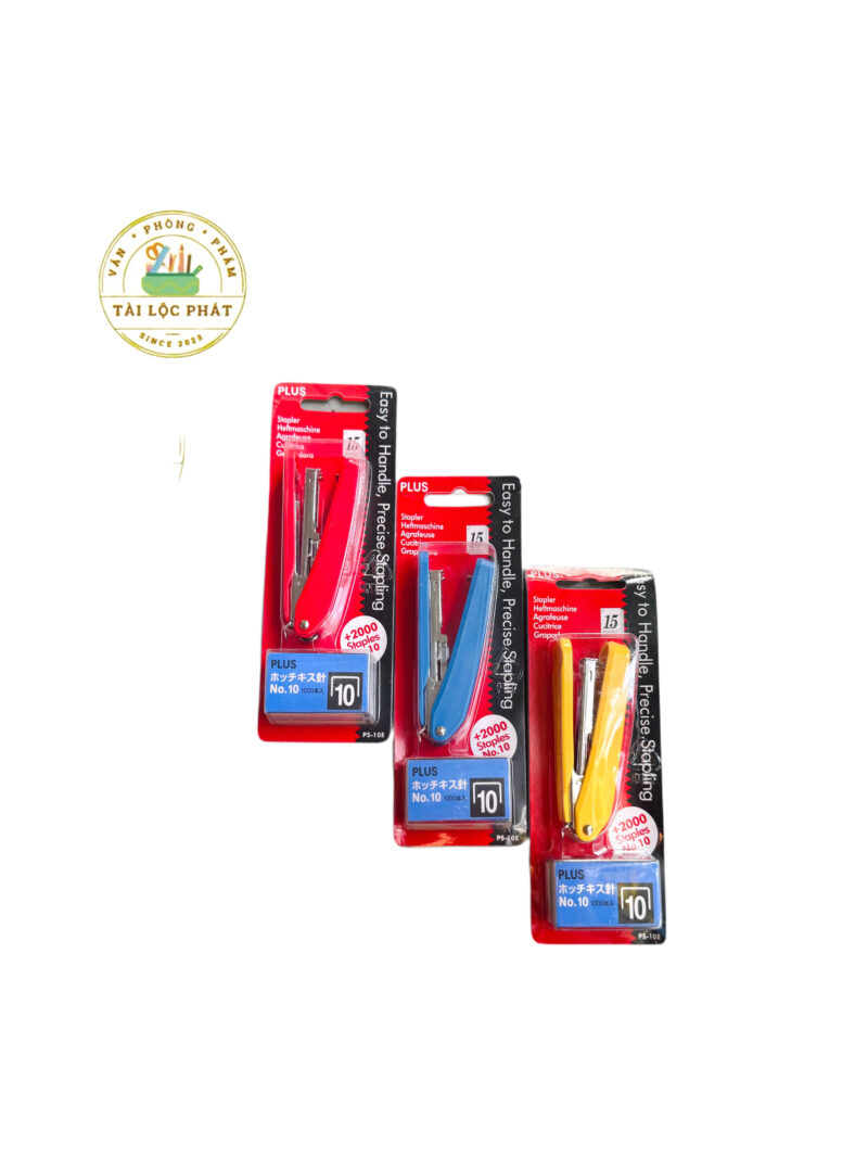 Bấm kim giấy số 10 PLUS / Penko