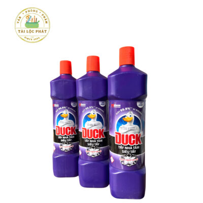 Nước tẩy nhà tắm Duck Pro 900ml