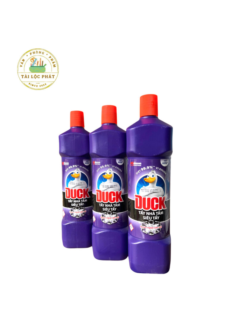 Nước tẩy nhà tắm Duck Pro 900ml