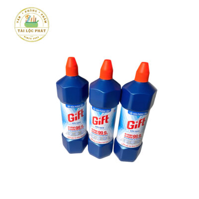 Nước tẩy nhà tắm Gift 900ml