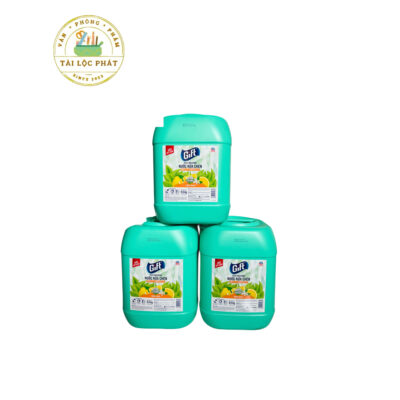 Nước rửa chén Gift can 9.5kg