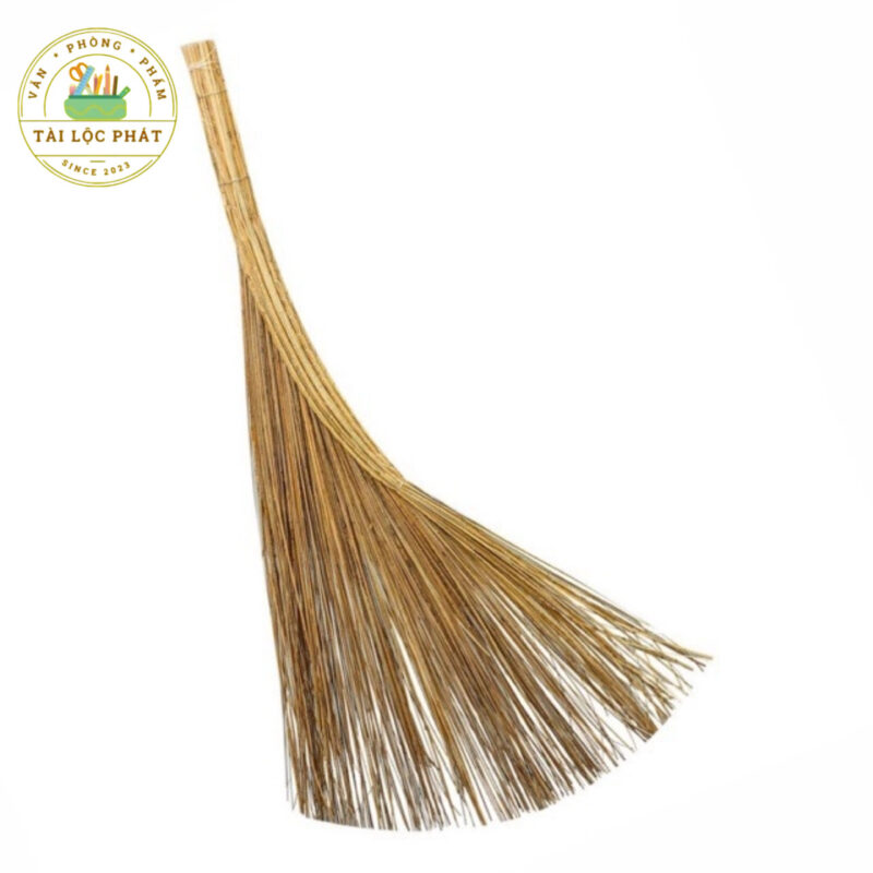 Chổi dừa quét sân