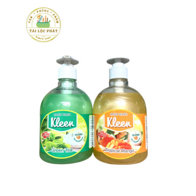 Nước rửa tay Kleen 500ml