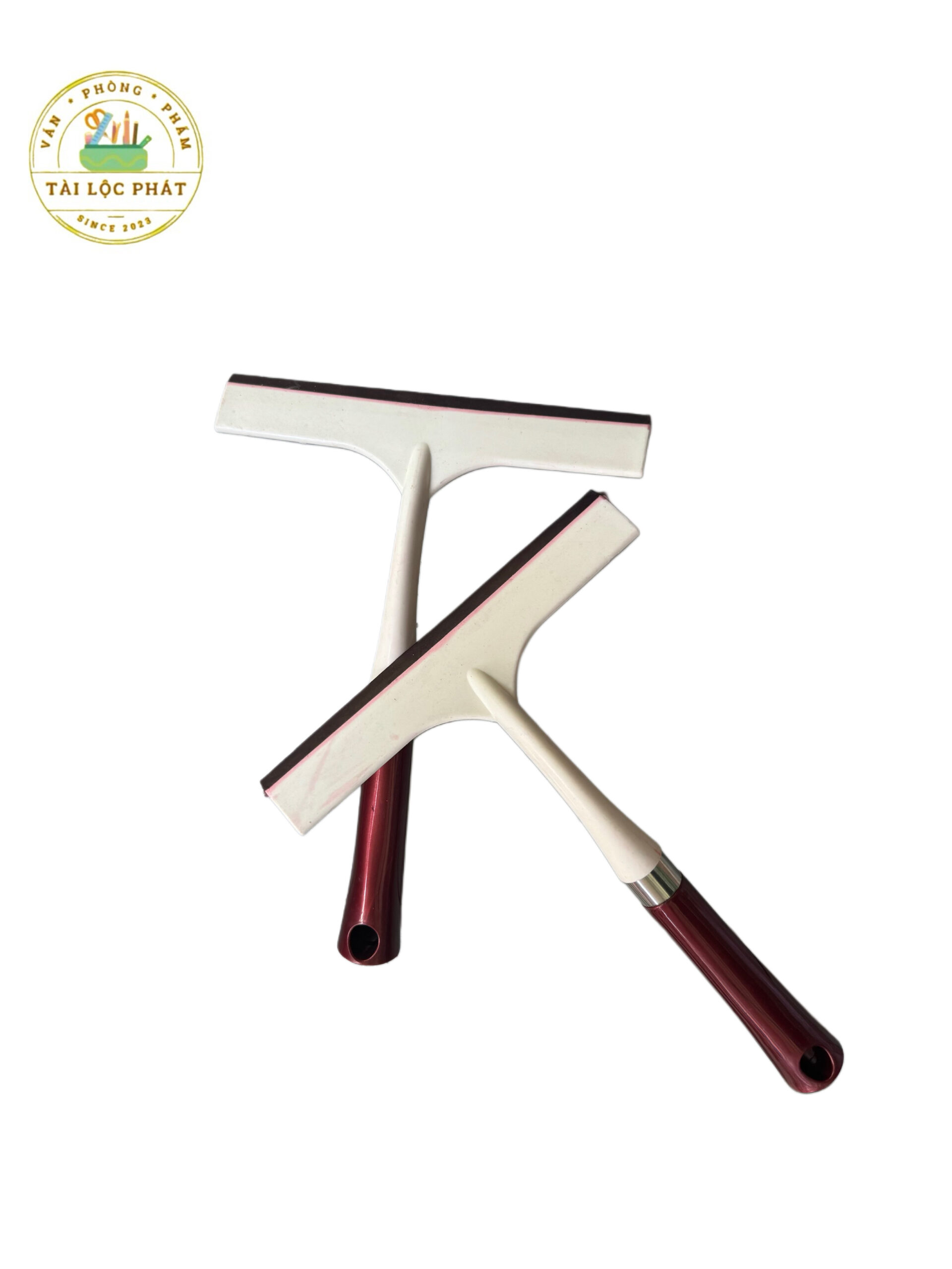 Cây cào nước quầy cá 30x20cm