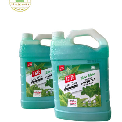 Nước lau sàn Gift can 3,8kg
