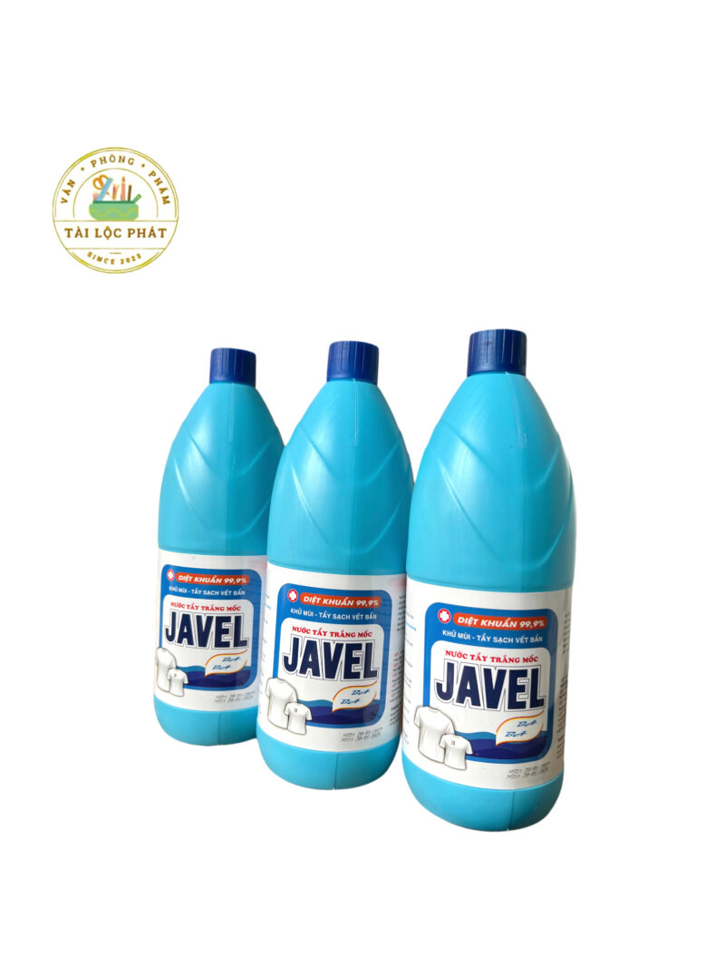 Nước tẩy Javel 1L