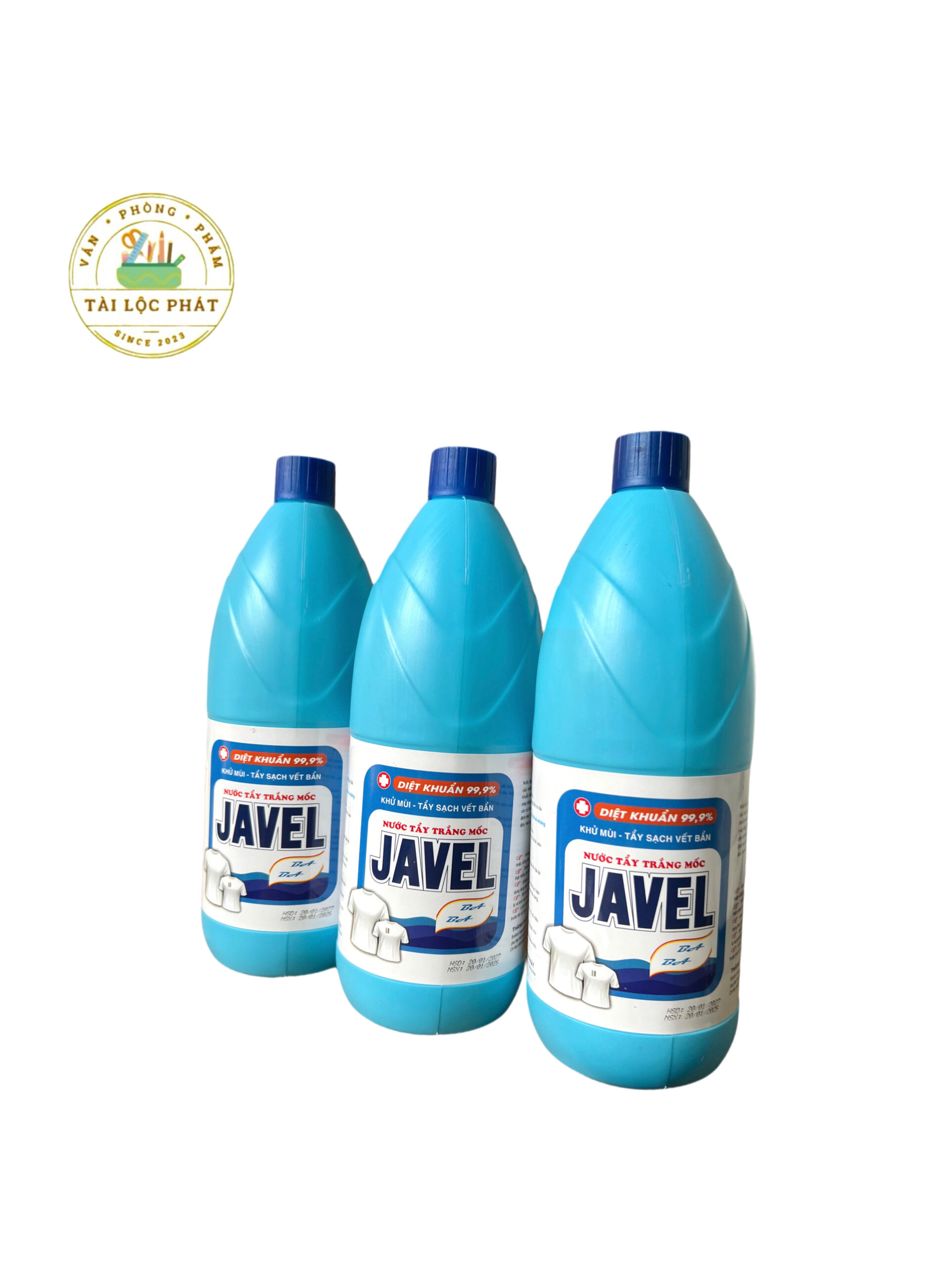 Nước tẩy Javel 1L