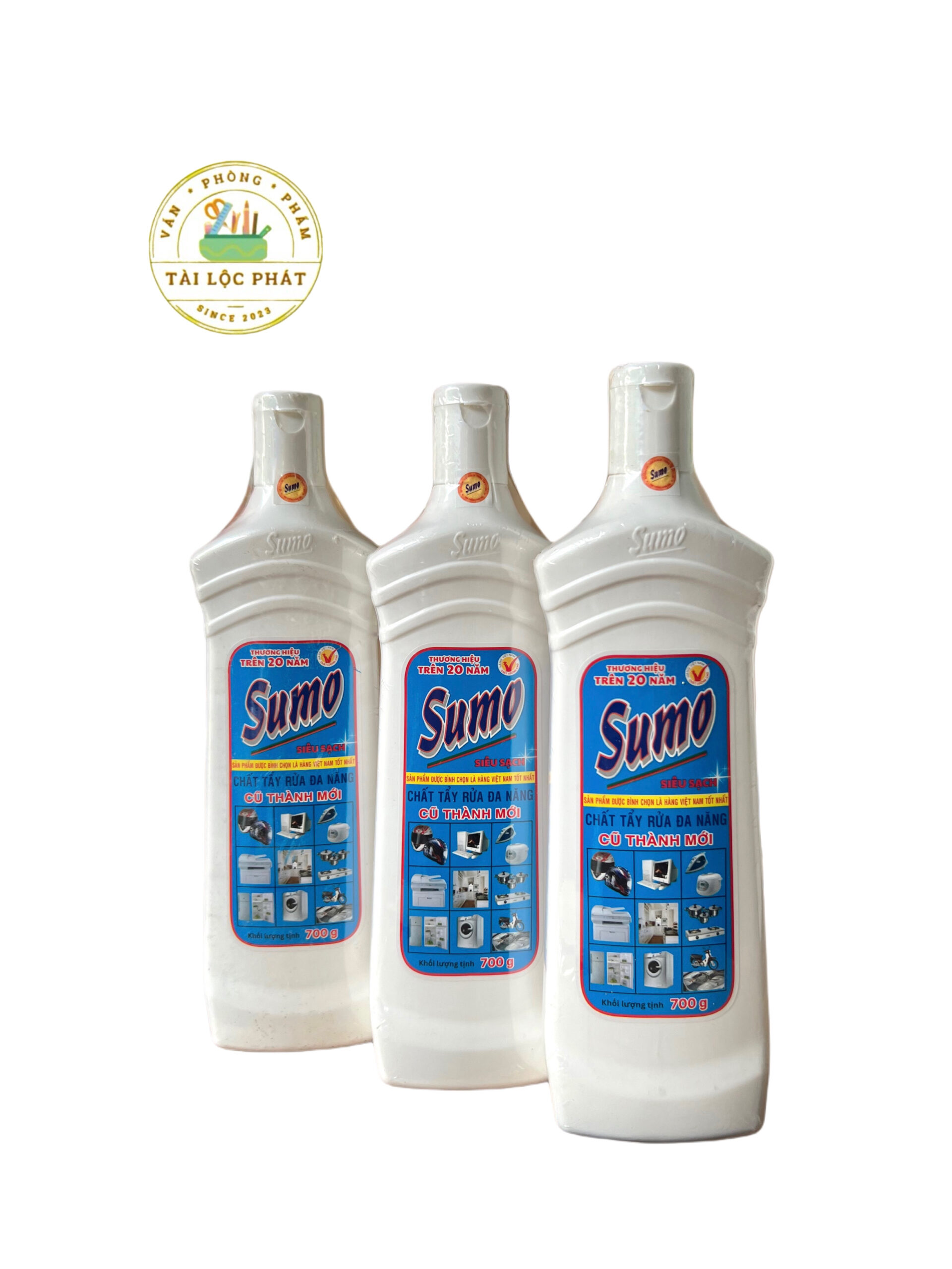 Nước tẩy rửa đa năng Sumo 700gr