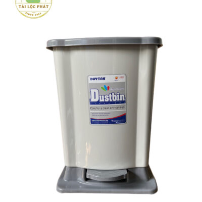 Thùng rác đạp Duy Tân Size Trung