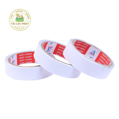 Băng keo 2 mặt 2.4F