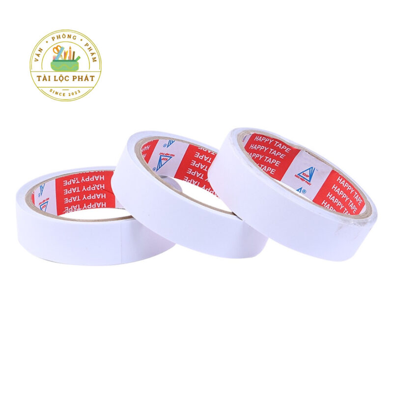 Băng keo 2 mặt 2.4F