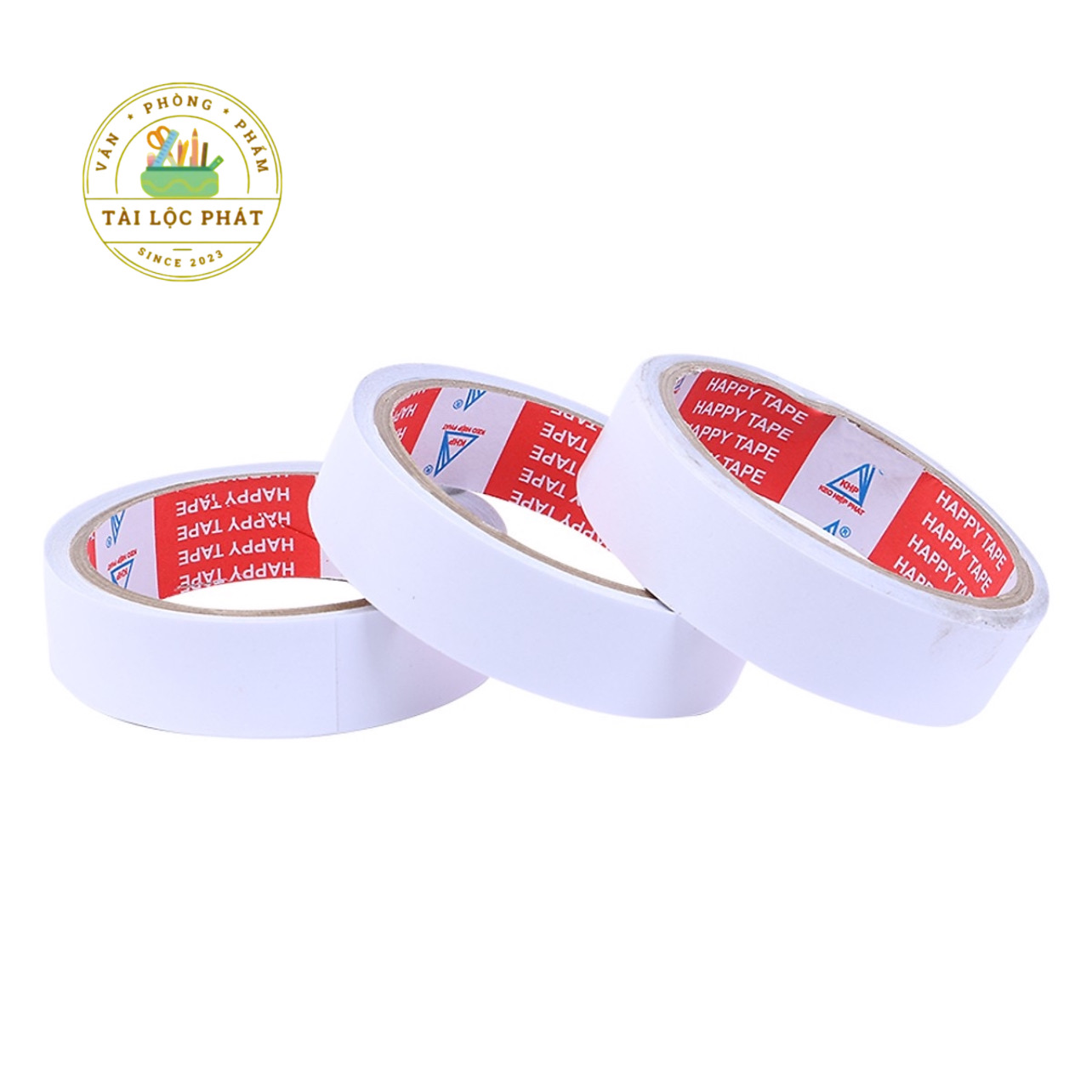 Băng keo 2 mặt 2.4F
