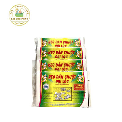 Bộ 2 miếng keo dính chuột