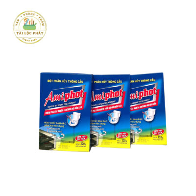 Bột thông cầu Amiphot 220g